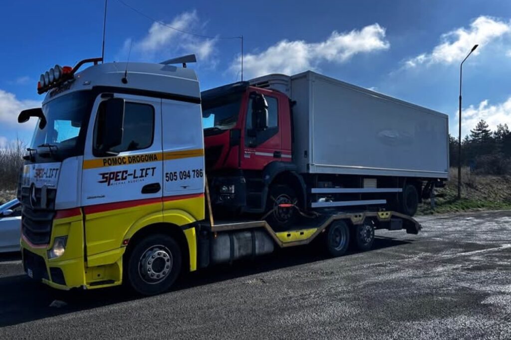 truck agricultural machinery