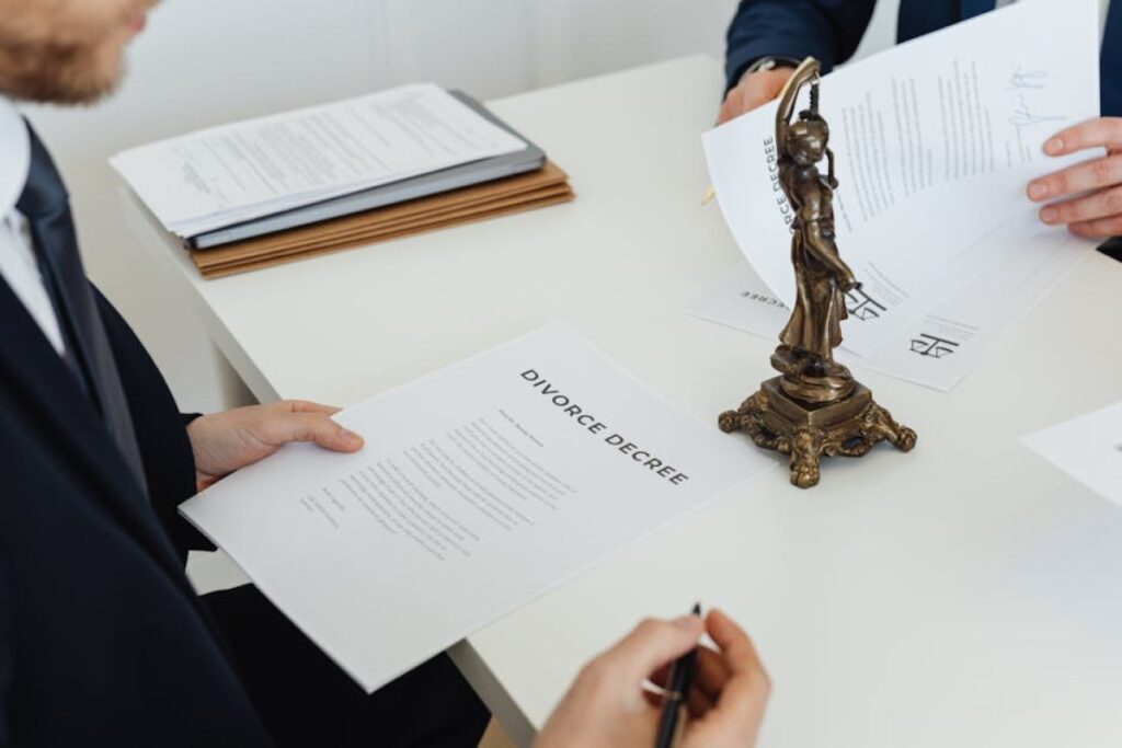 inheritance law document