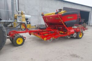 seed drill machine