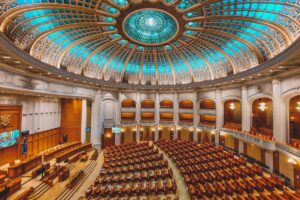 EU parliament debate