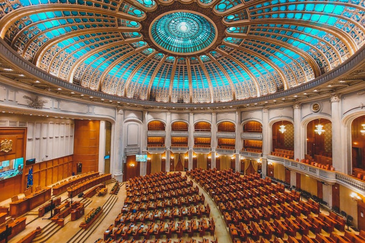 EU parliament debate