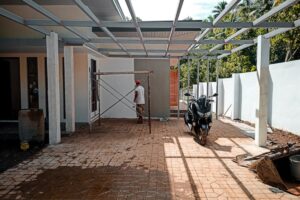 carport construction subsidy