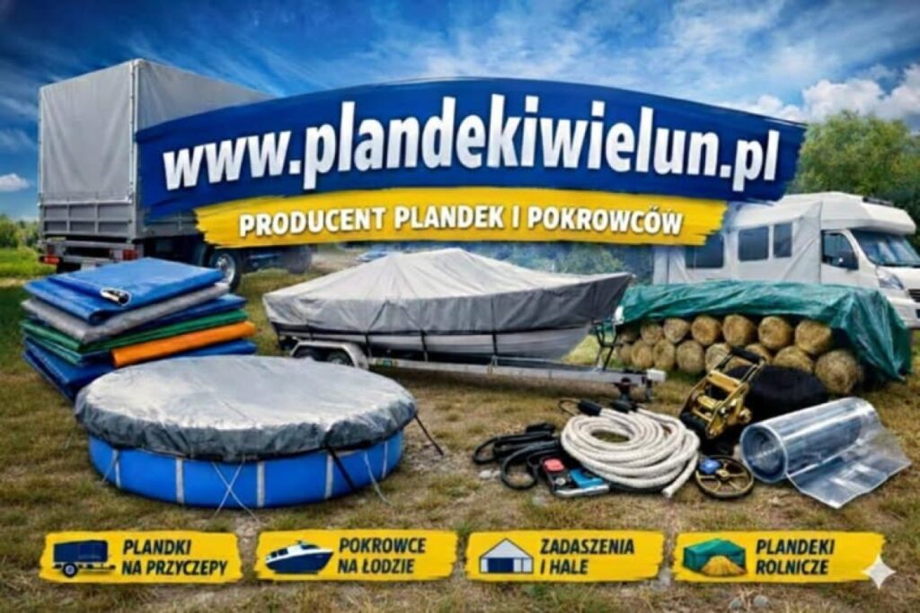 tarpaulin production