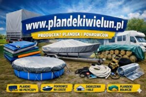 tarpaulin production