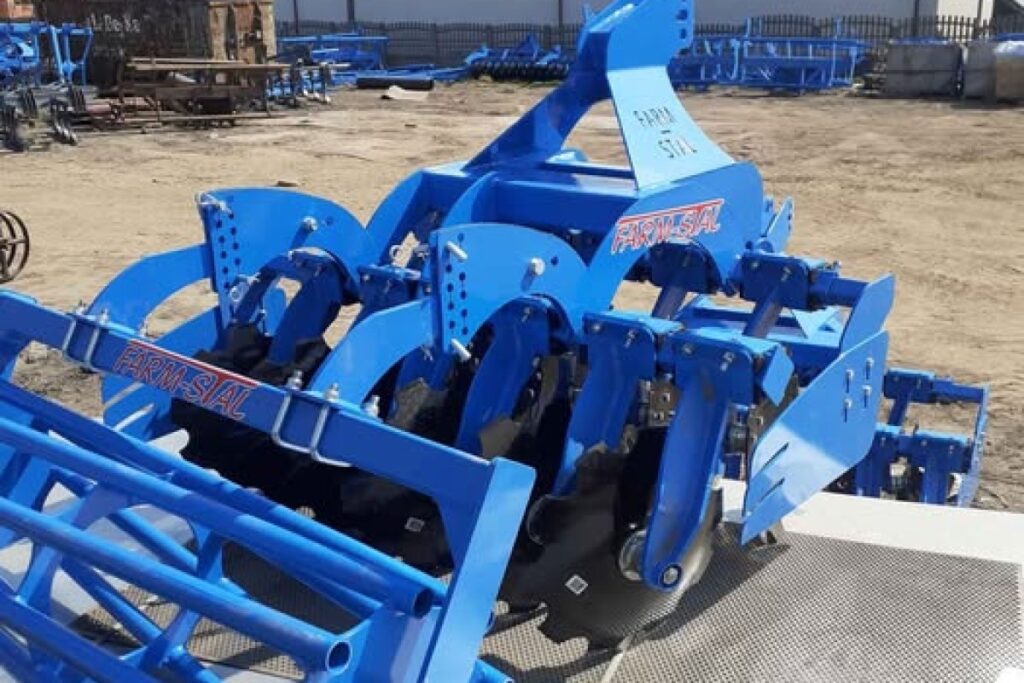 farm disc harrow