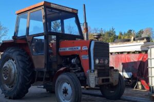 farm tractor machinery