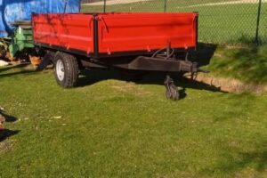 agricultural trailer