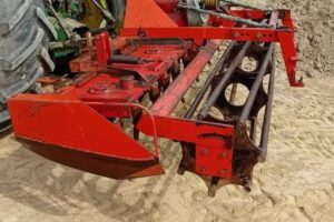rotary harrow