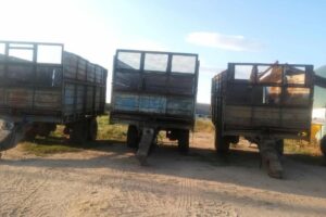 agricultural trailer