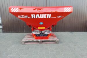 fertilizer spreader