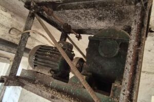 agricultural gearbox