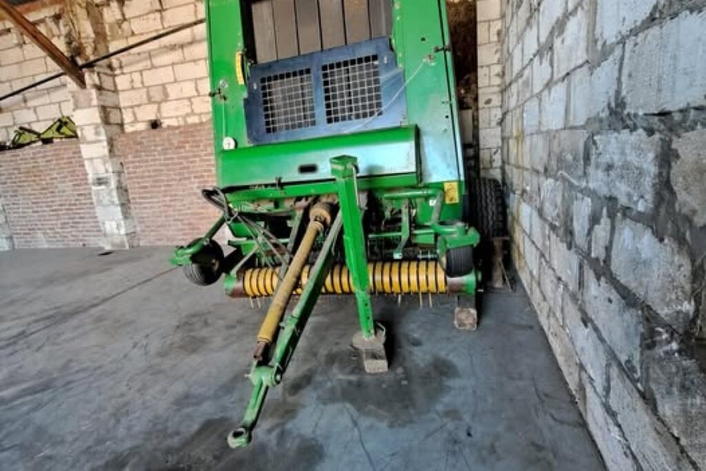 agricultural baler