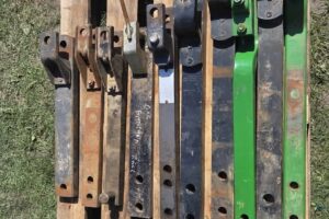 agricultural trailer hitch