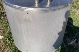 stainless steel tank