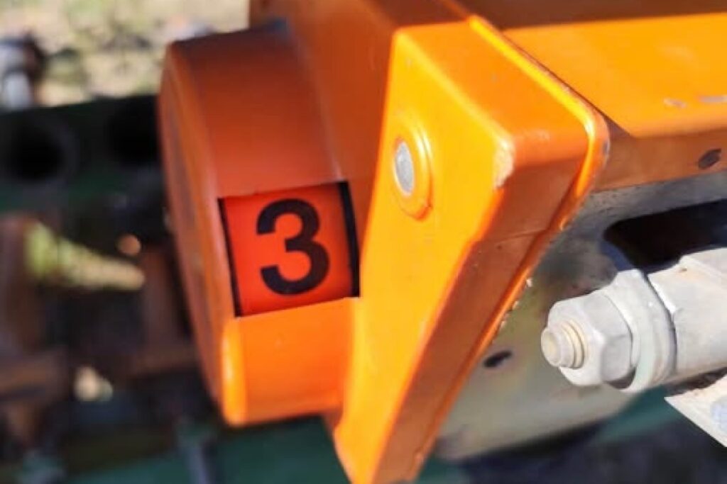 agricultural seeder parts