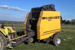 agricultural baler