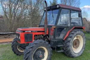 Zetor tractor