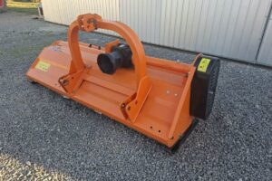 rotary mower