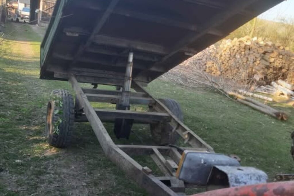 farm trailer