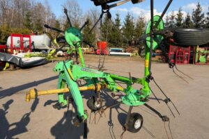 agricultural machinery