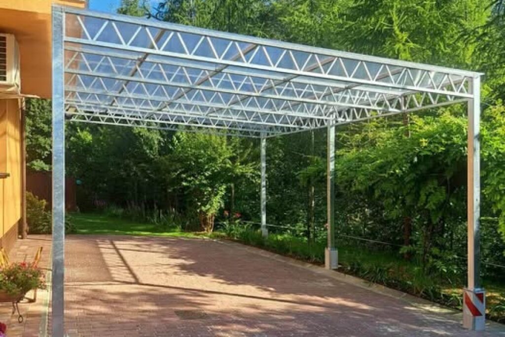 steel carport
