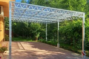 steel carport