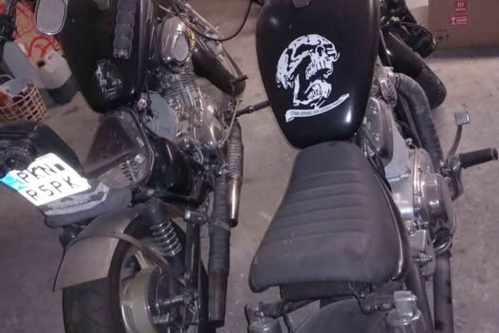 agricultural machinery