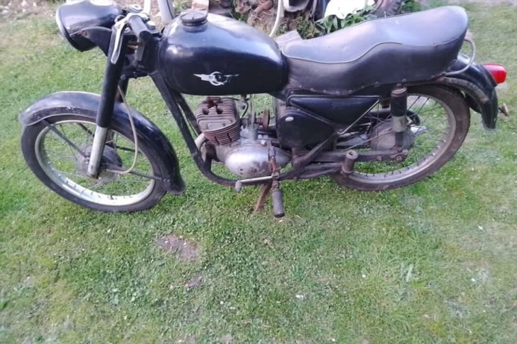 motorcycle vintage