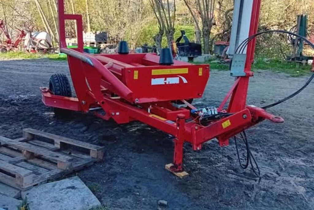 agricultural wrapper