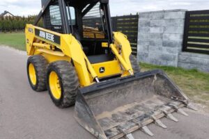 agricultural machinery