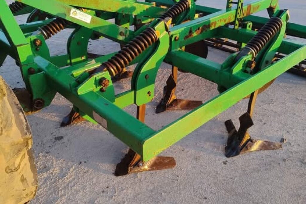 agricultural disc harrow