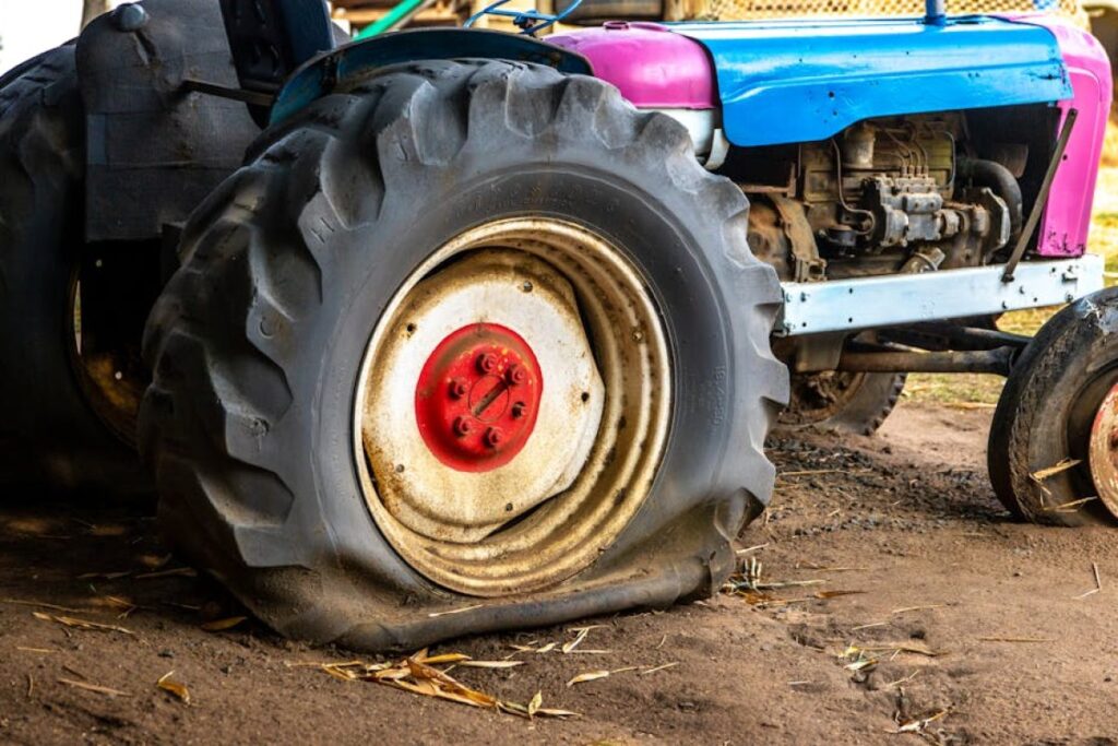 agricultural tire
