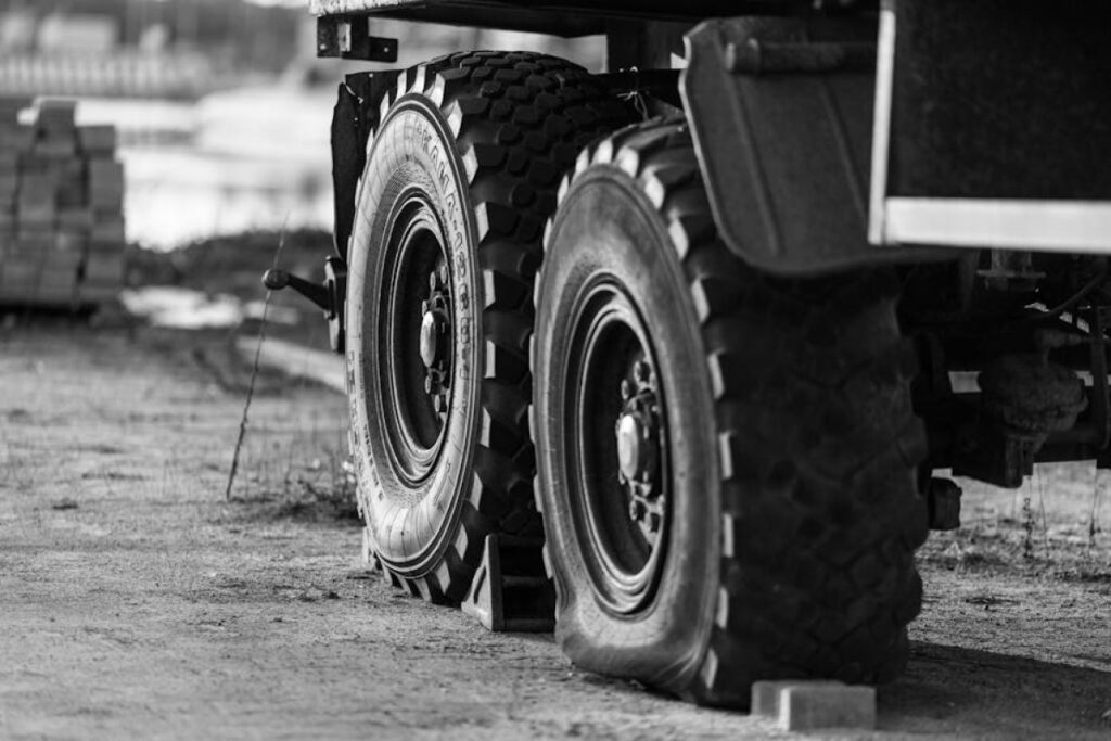 truck tires