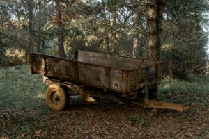 agricultural trailer