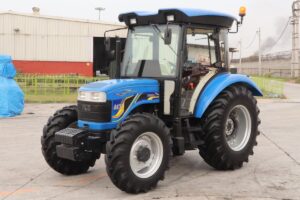 telehandler tractor