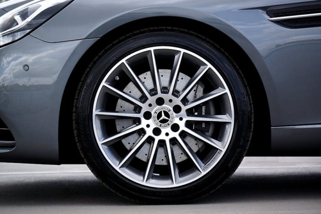 alloy wheels car