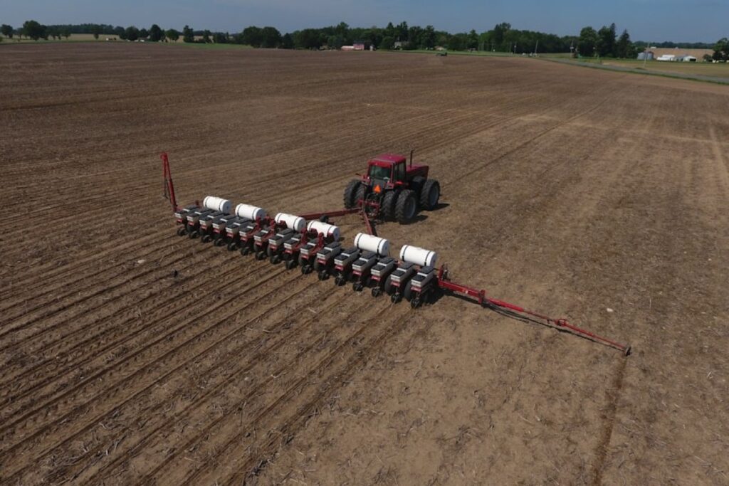 farm cultivator machine