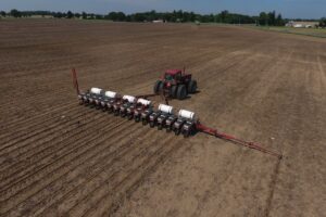 farm cultivator machine