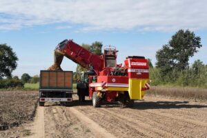 potato digger