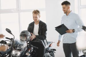 motorcycle for sale