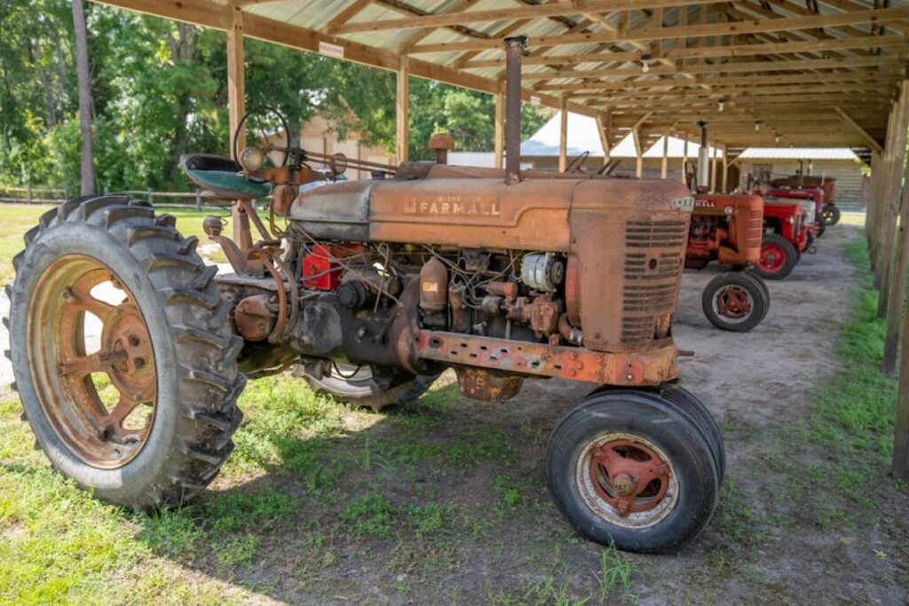 tractor collection