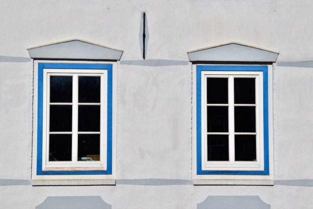 windows frames