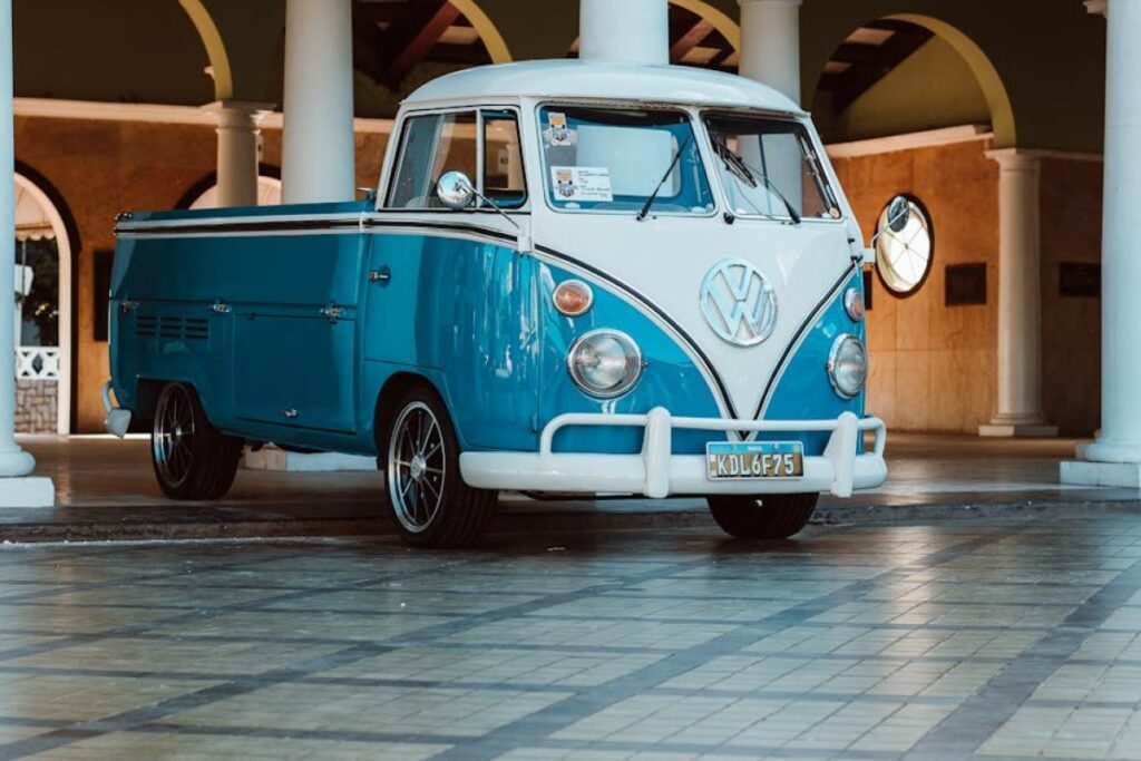 volkswagen truck