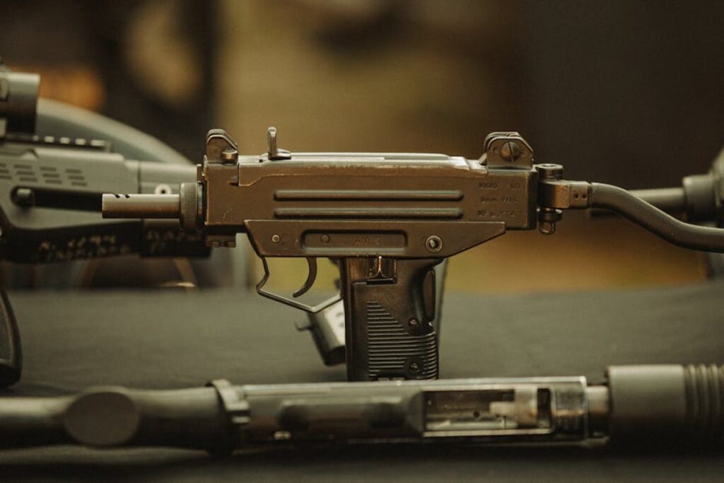 grease gun