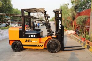 tractor forklift