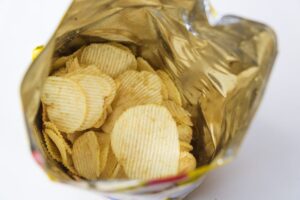 potatoes bag