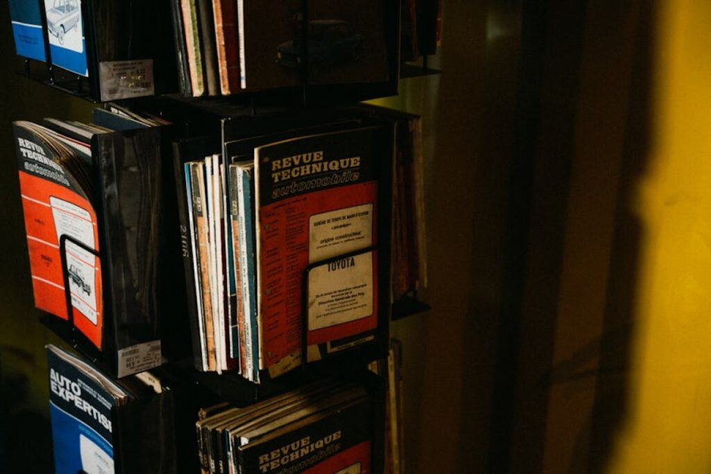 technical manual book
