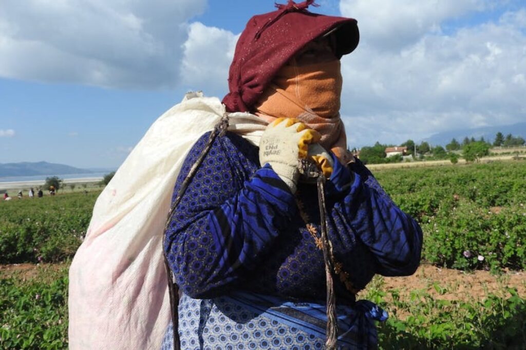 farm worker