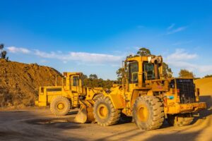 heavy machinery transport