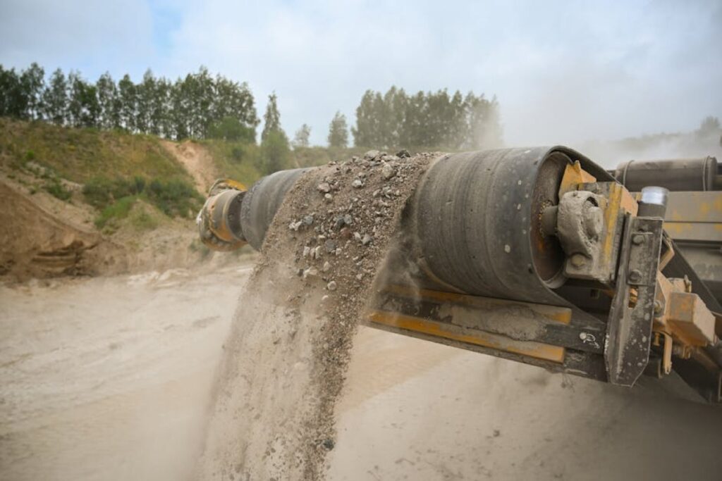 conveyor belt